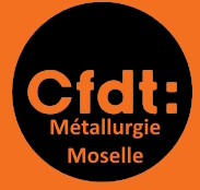Logo CFDT M57